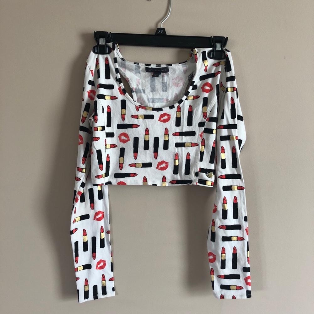 Kendall & Kylie Crop Top